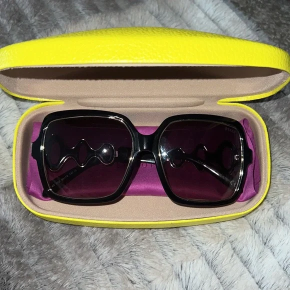 Emilio Pucci Sunglasses - Picture 6 of 6